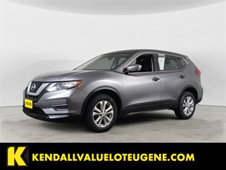 Used 2017 Nissan Rogue S image 1