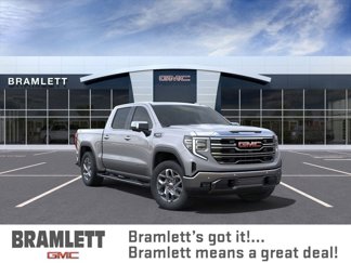 New 2025 GMC Sierra 1500 SLT w/ SLT Premium Plus Package image 1