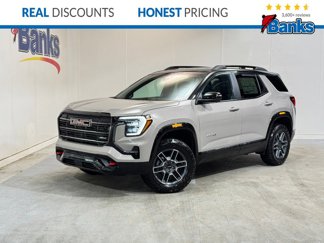 New 2026 GMC Terrain AT4 w/ Convenience Package III image 1
