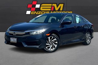 Used 2016 Honda Civic EX image 1