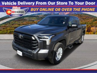 New 2025 Toyota Tundra SR5 image 1