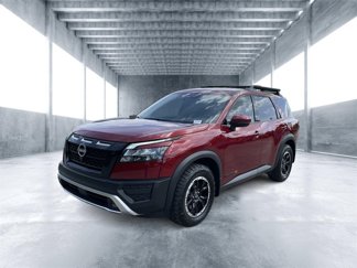 New 2025 Nissan Pathfinder Rock Creek image 1