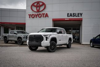 New 2025 Toyota Tundra Limited image 1