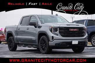 Used 2024 GMC Sierra 1500 Elevation image 1
