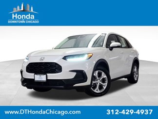 Certified 2024 Honda HR-V LX video 1