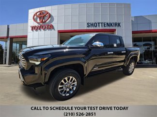 New 2025 Toyota Tacoma Limited image 1