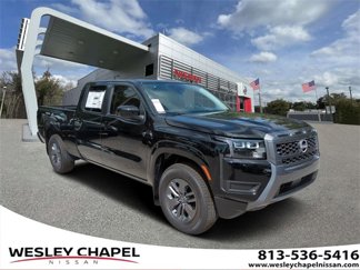 New 2026 Nissan Frontier SV image 1