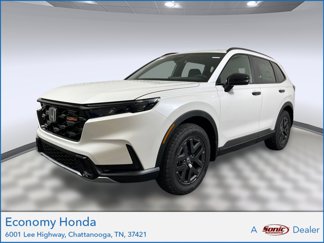New 2026 Honda CR-V TrailSport image 1