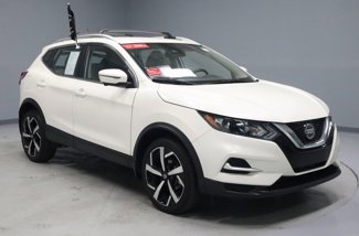 Certified 2021 Nissan Rogue Sport SL image 1