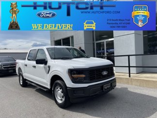 New 2025 Ford F150 XL image 1