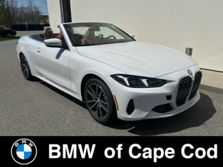 New 2026 BMW 430i xDrive Convertible w/ Premium Package image 1