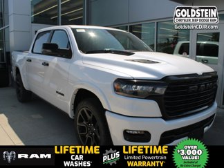 New 2025 RAM 1500 Laramie w/ Night Edition image 1