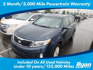 Used 2014 Kia Sorento LX image 1