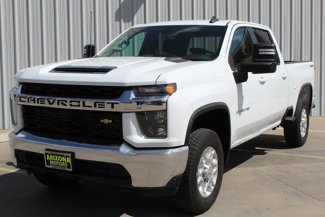 Used 2021 Chevrolet Silverado 2500 LT w/ Fleet Comfort Package image 1