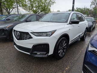 New 2025 Acura MDX A-Spec image 1