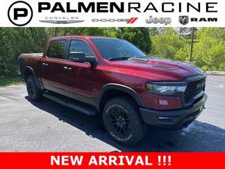 Used 2025 RAM 1500 Rebel w/ Bed Utility Group image 1