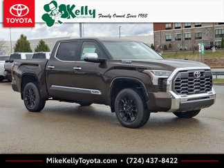 New 2025 Toyota Tundra 1794 Edition image 1