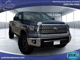 Used 2018 Toyota Tundra SR5 w/ SR5 Upgrade Package image 1