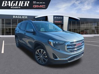 Used 2019 GMC Terrain SLT w/ Preferred Package image 1