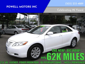 Used 2007 Toyota Camry XLE image 1