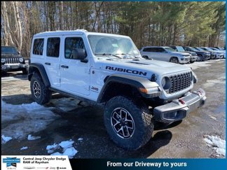 New 2025 Jeep Wrangler Unlimited Rubicon image 1