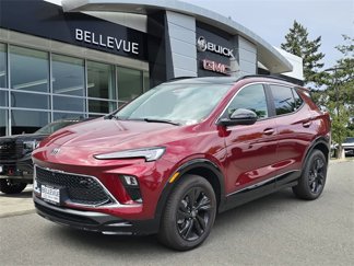 New 2025 Buick Encore GX Sport Touring w/ Advanced Technology Package image 1