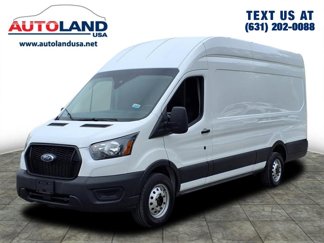 Used 2023 Ford Transit 250 148 High Roof Extended AWD image 1