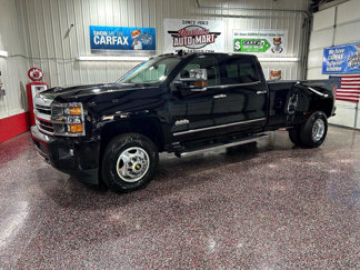 Used 2019 Chevrolet Silverado 3500 High Country w/ Duramax Plus Package image 1