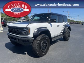 New 2025 Ford Bronco Raptor image 1
