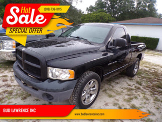 Used 2005 Dodge Ram 1500 Truck ST image 1