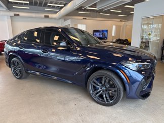 Used 2023 BMW X6 M w/ Competition Package image 1
