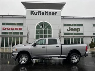 Used 2024 RAM 2500 Tradesman w/ Chrome Appearance Group image 1