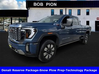 New 2025 GMC Sierra 2500 Denali w/ Denali Reserve Package image 1