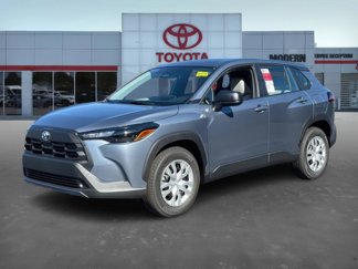 New 2026 Toyota Corolla Cross L image 1
