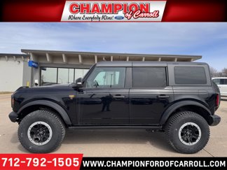 New 2024 Ford Bronco Badlands image 1