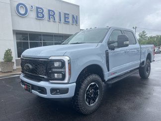 New 2025 Ford F250 Lariat image 1