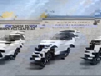 New 2025 Ford Explorer ST-Line image 1