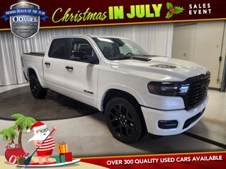 New 2025 RAM 1500 Laramie w/ Night Edition image 1
