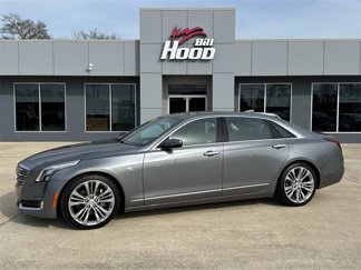 Used 2018 Cadillac CT6 Platinum image 1