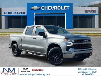New 2026 Chevrolet Silverado 1500 RST w/ RST Select Package image 1