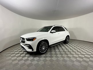 Used 2024 Mercedes-Benz GLE 350 4MATIC image 1