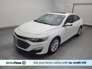 Used 2024 Chevrolet Malibu LT image 1