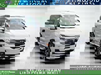 New 2025 Honda Odyssey Elite image 1