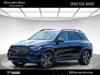 New 2026 Mercedes-Benz GLE 450 4MATIC image 1