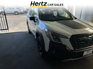 Used 2024 Subaru Forester Wilderness image 1