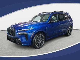 New 2026 BMW X7 M60i image 1