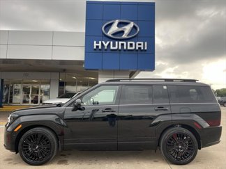 New 2025 Hyundai Santa Fe Calligraphy image 1
