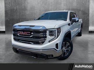 Used 2024 GMC Sierra 1500 SLT image 1