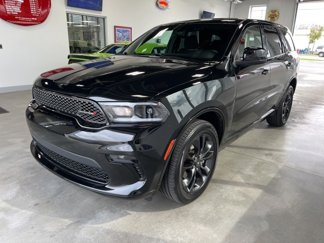 Certified 2022 Dodge Durango SXT w/ Blacktop Package image 1