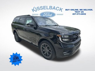 New 2025 Ford Expedition Platinum image 1